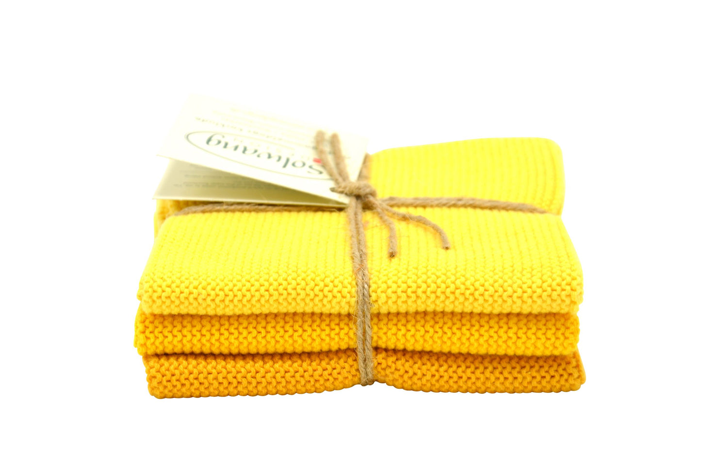 Solwang Wischtuch 3er Set  25x25 cm