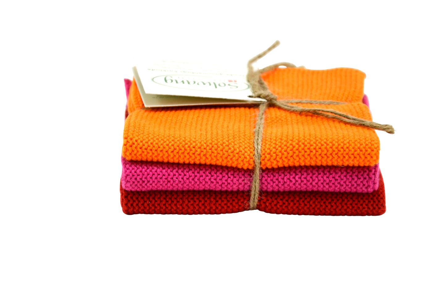 Solwang Wischtuch 3er Set  25x25 cm