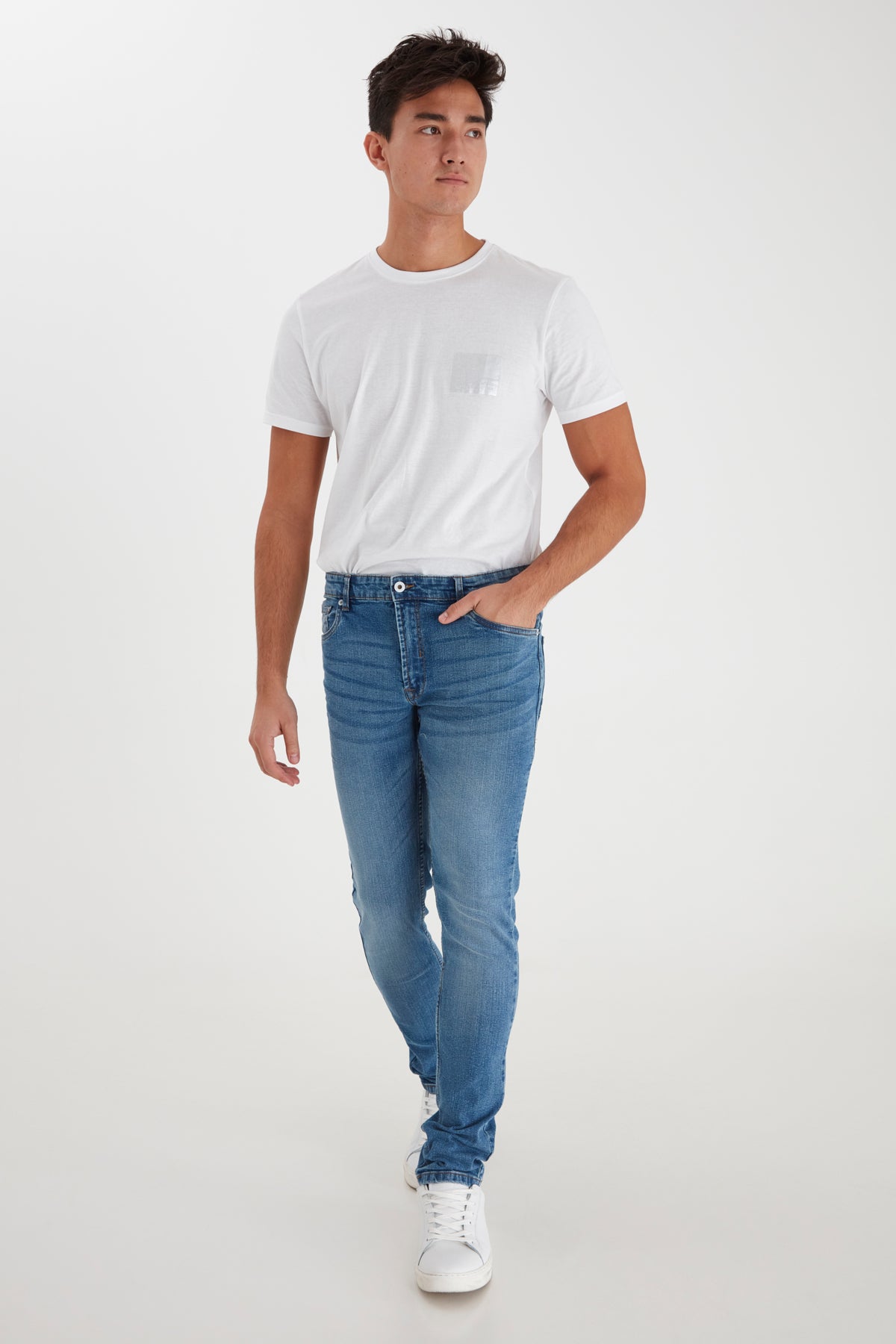 !SOLID Jeans Joy Blue 200 slim