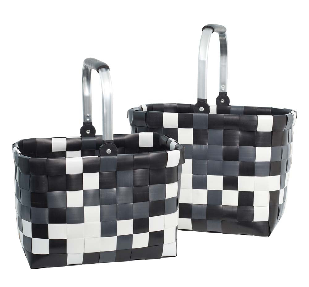 5040-04-klein Witzgall Einkaufskorb Premium Shopper Alu-Griffe