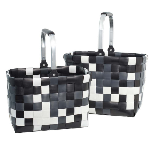 5040-04-klein Witzgall Einkaufskorb Premium Shopper Alu-Griffe