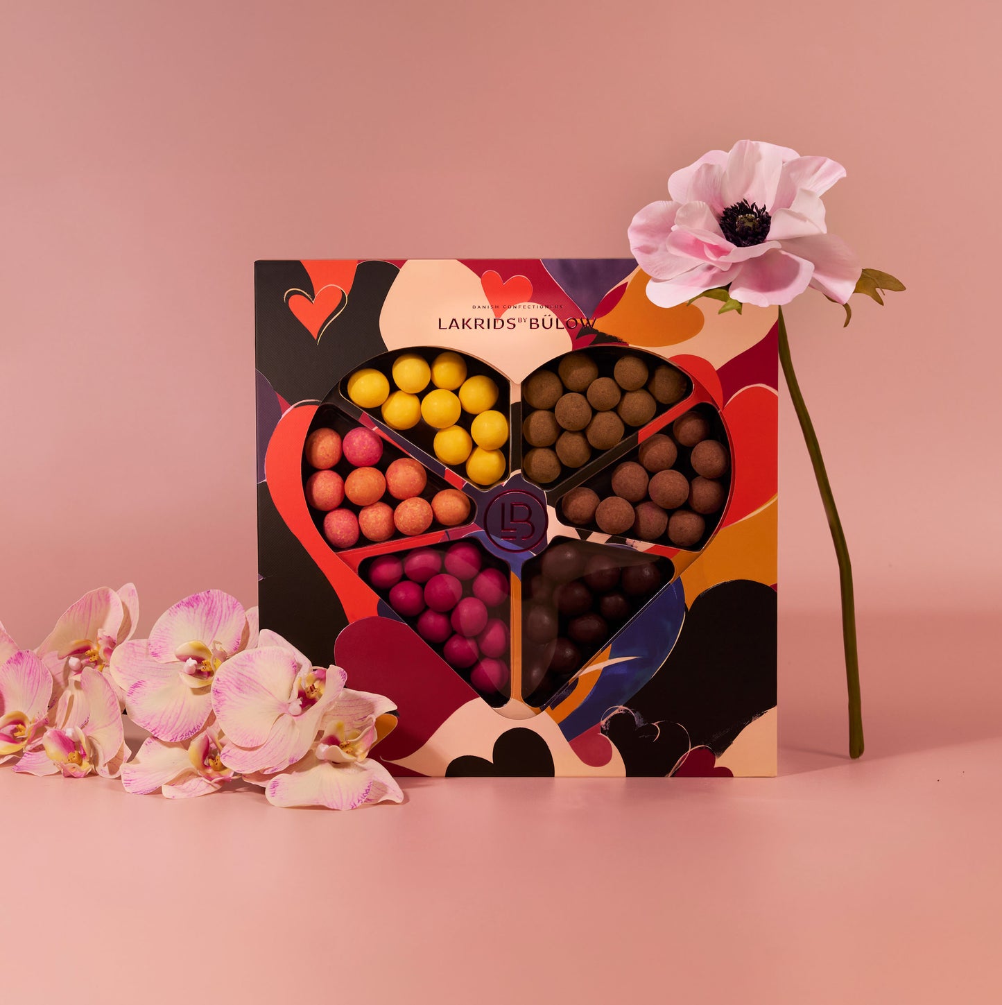 FaS777 Lakrids by Bülow LOVE SELECTION BOX