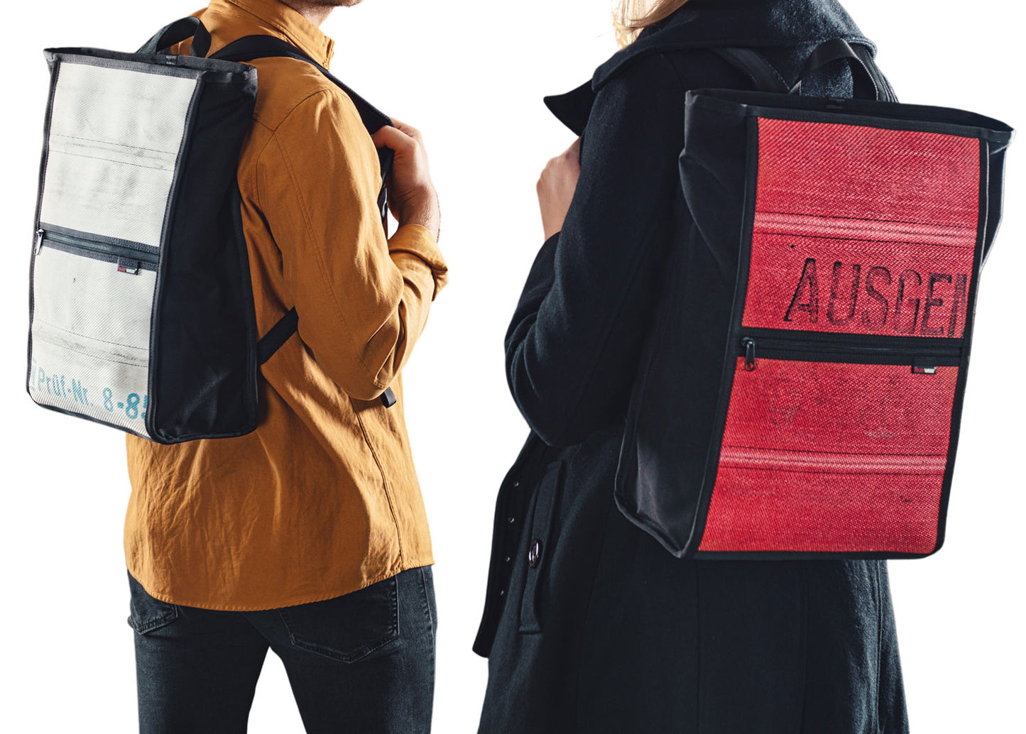 Laptop Rucksack Elliot