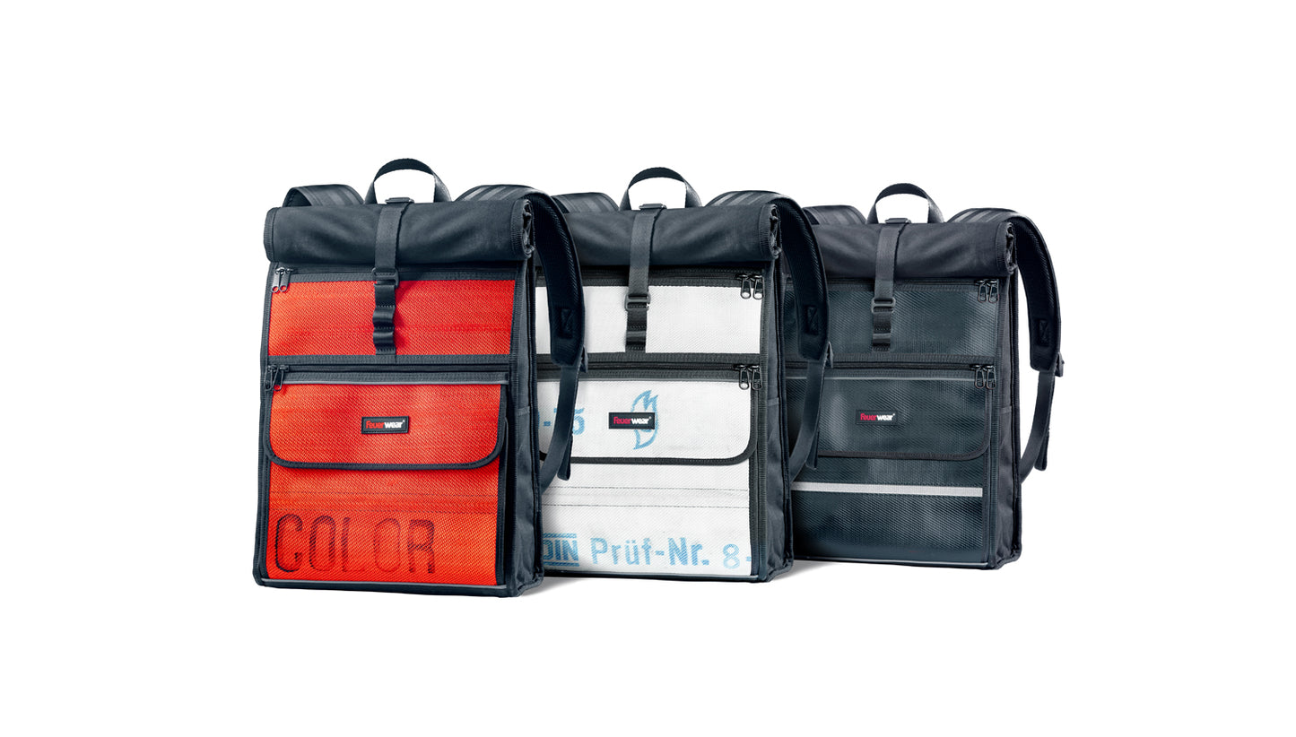 Laptop Rucksack Eddie