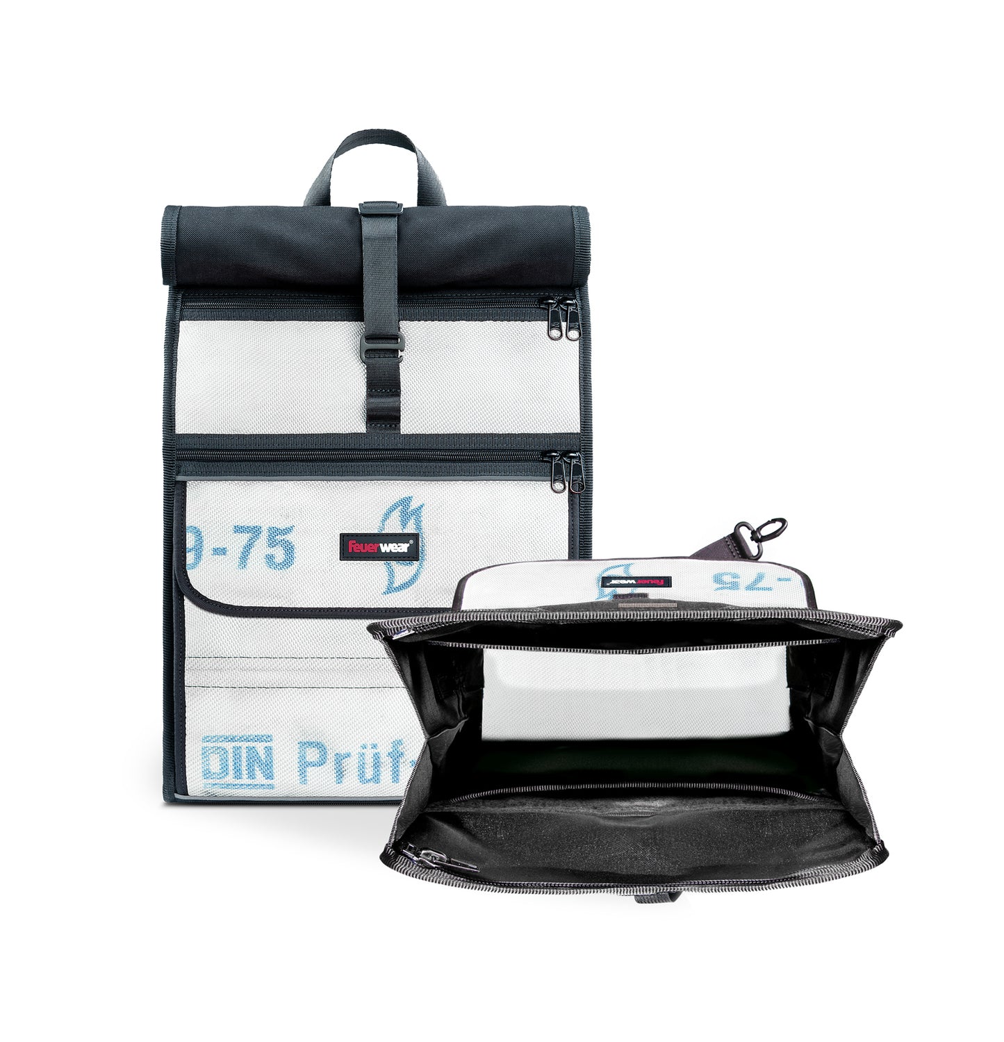 Laptop Rucksack Eddie