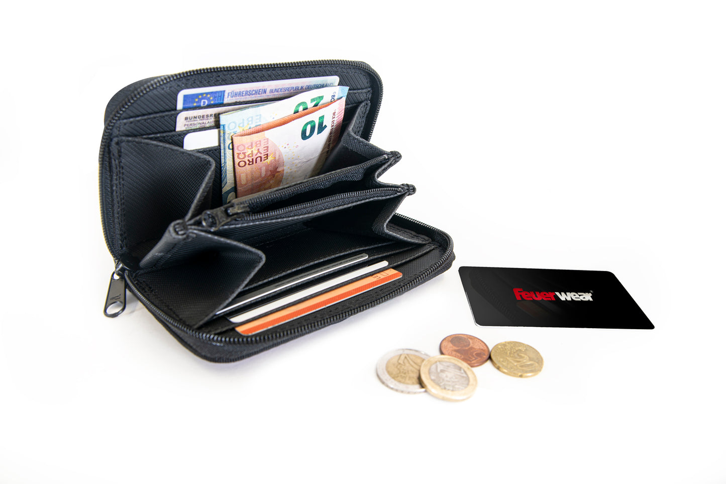 Damen Geldbörse Portemonnaie Alex