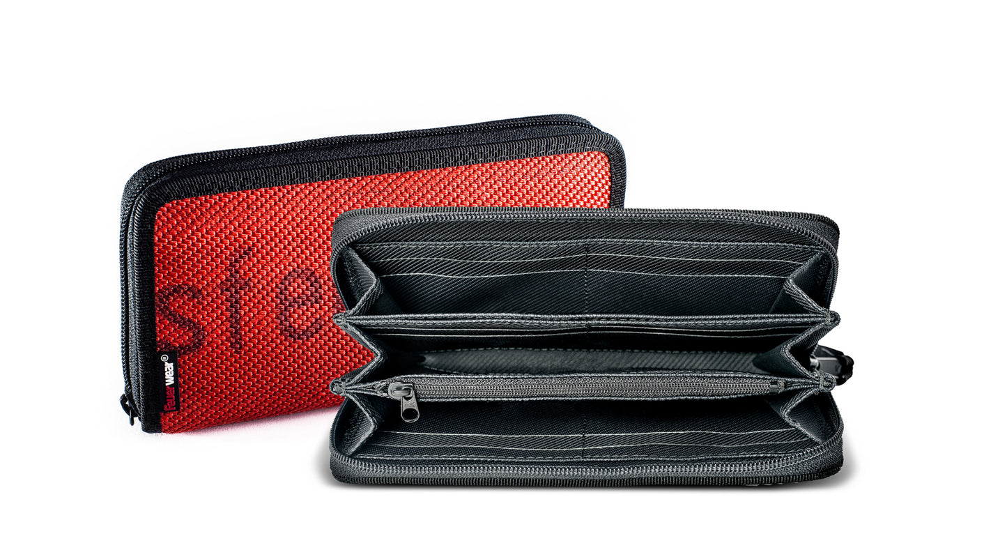 Damen Geldbörse Portemonnaie Alan