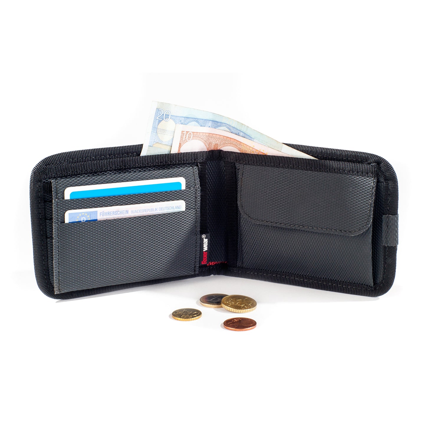 Geldbörse Portemonnaie Fred