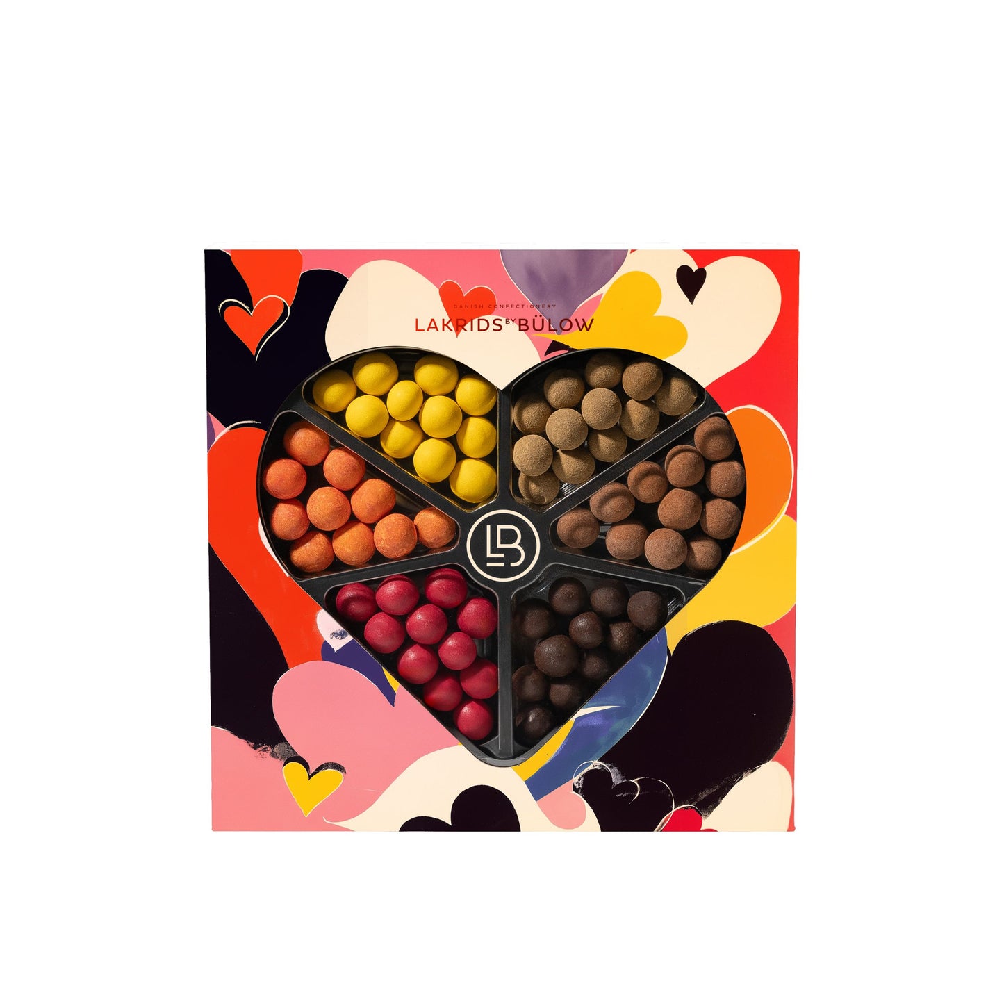 FaS777 Lakrids by Bülow LOVE SELECTION BOX