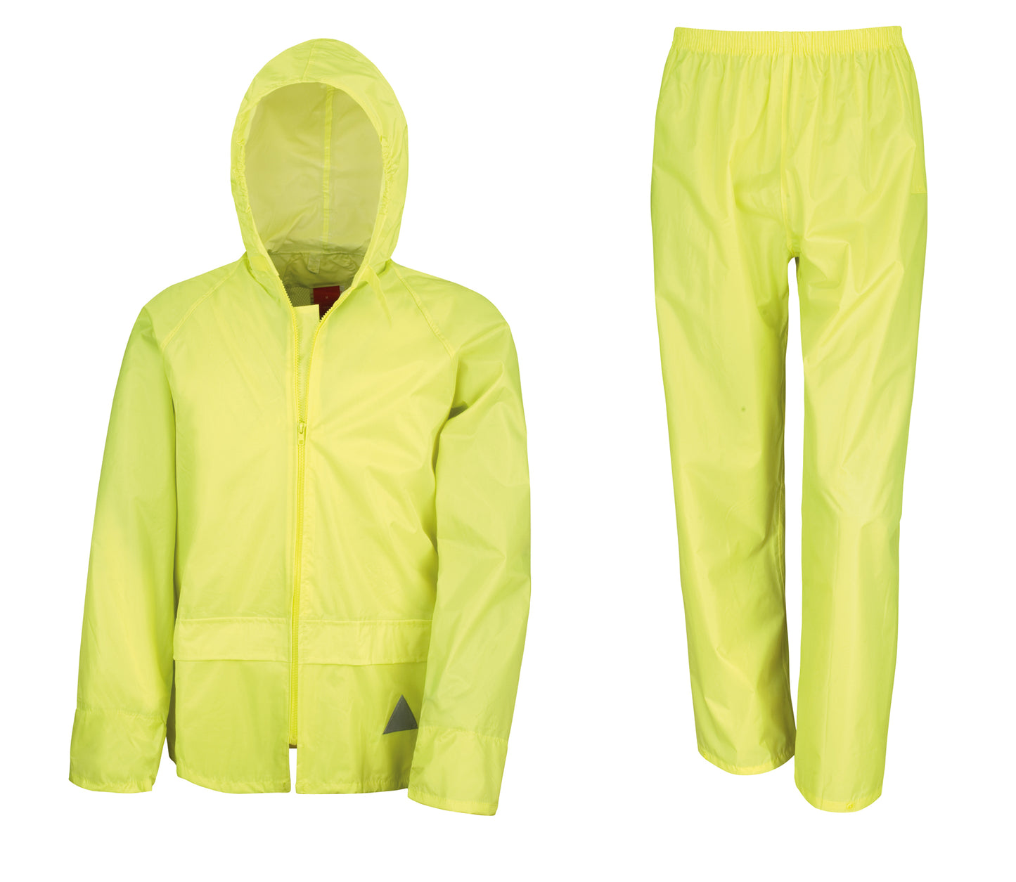 Regenanzug RT95 Jacke und Hose Set Regen Anzug wasserdicht