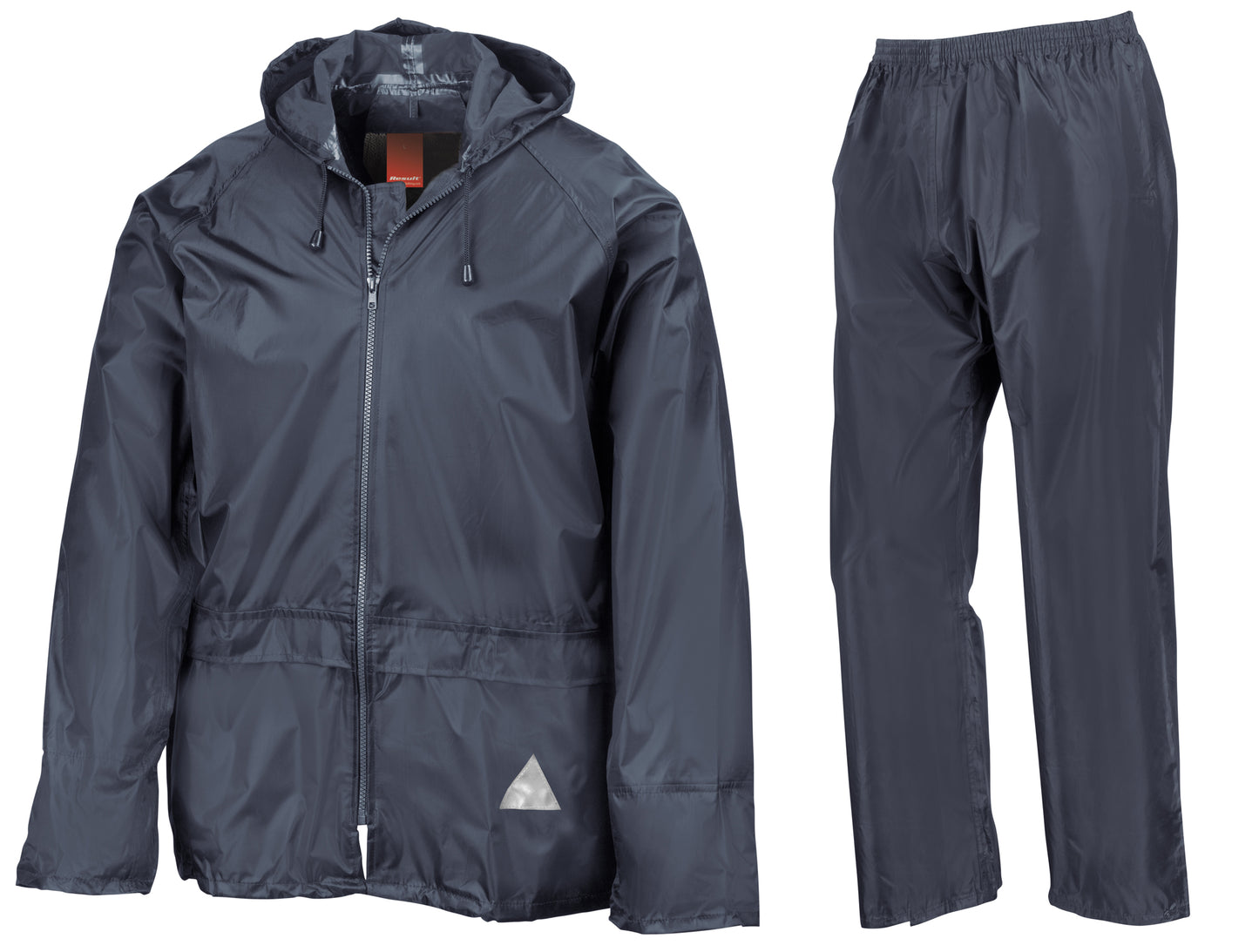 Regenanzug RT95 Jacke und Hose Set Regen Anzug wasserdicht