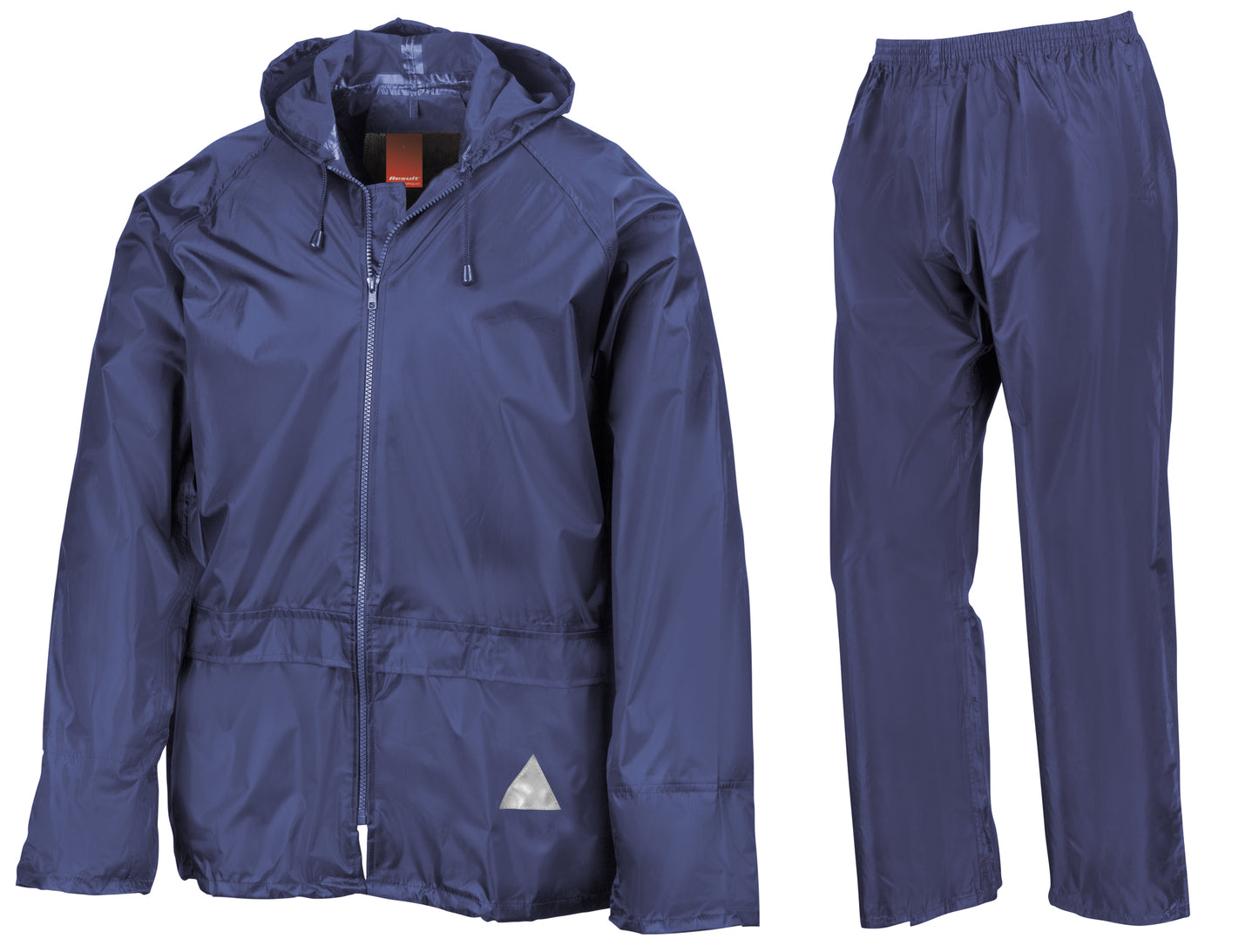 Regenanzug RT95 Jacke und Hose Set Regen Anzug wasserdicht