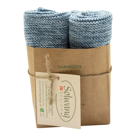 Solwang Wischtuch 2er Set  25x25 cm