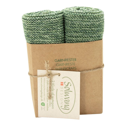 Solwang Wischtuch 2er Set  25x25 cm