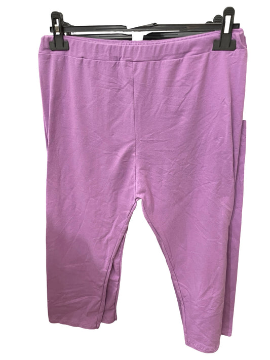 FaS396 Capri Legging