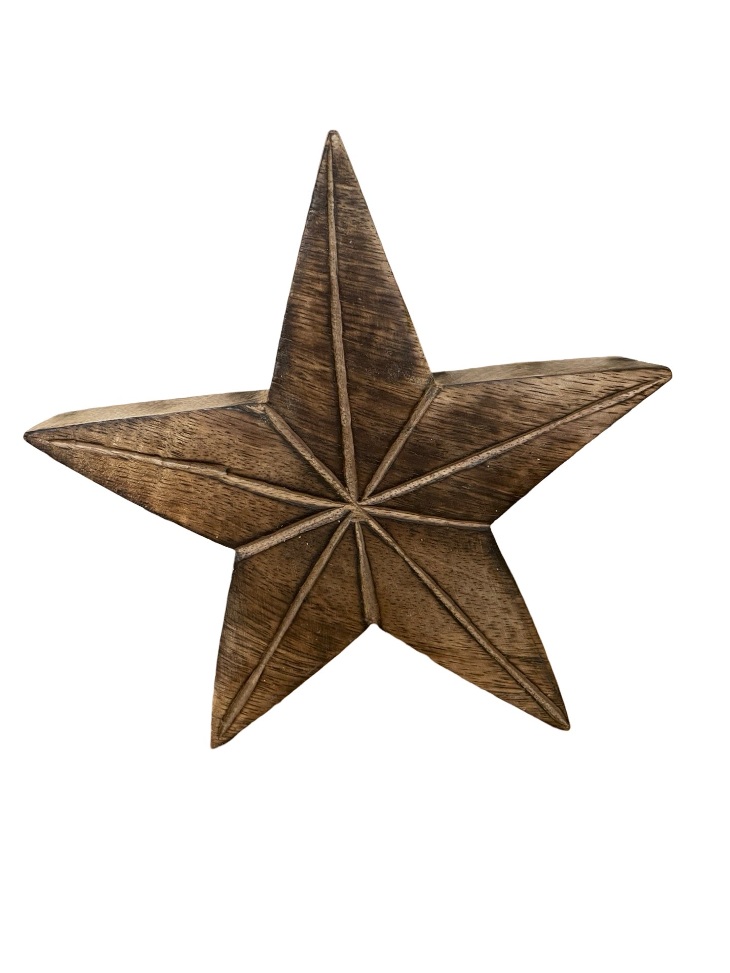 FaS697 Holz Stern