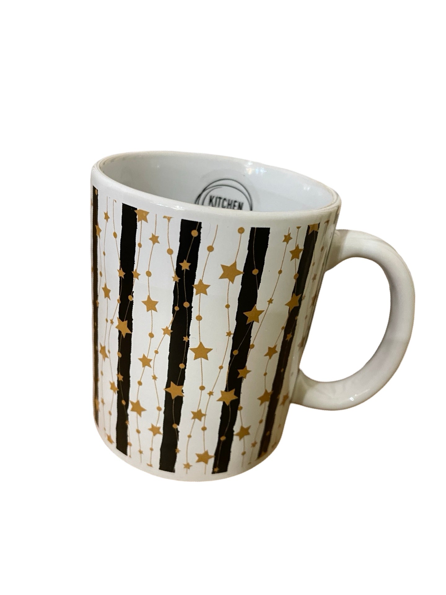 FaS721 Weihnachts Tasse Sterne