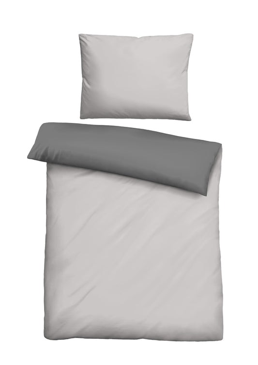 Biberna Linon Bettwäsche 135x200