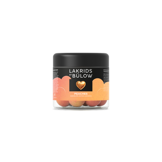 FaS776 Lakrids by Bülow LOVE – PEACHES small