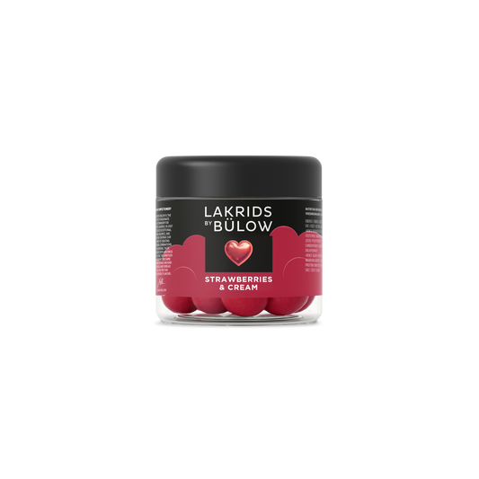 FaS775 Lakrids by Bülow LOVE – STRAWBERRIES & CREAM small