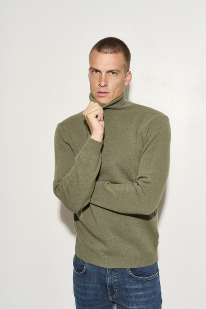 Casual Friday Rollkragen Pullover Karl
