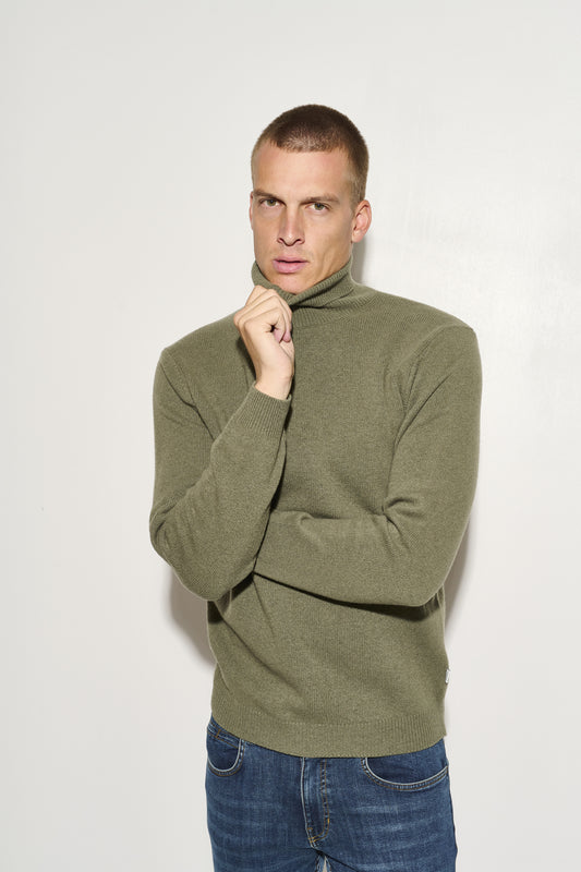 Casual Friday Rollkragen Pullover Karl