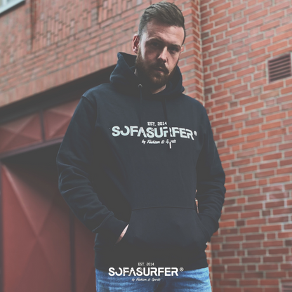 Sofasurfer® Hoodie mit coolem Druck