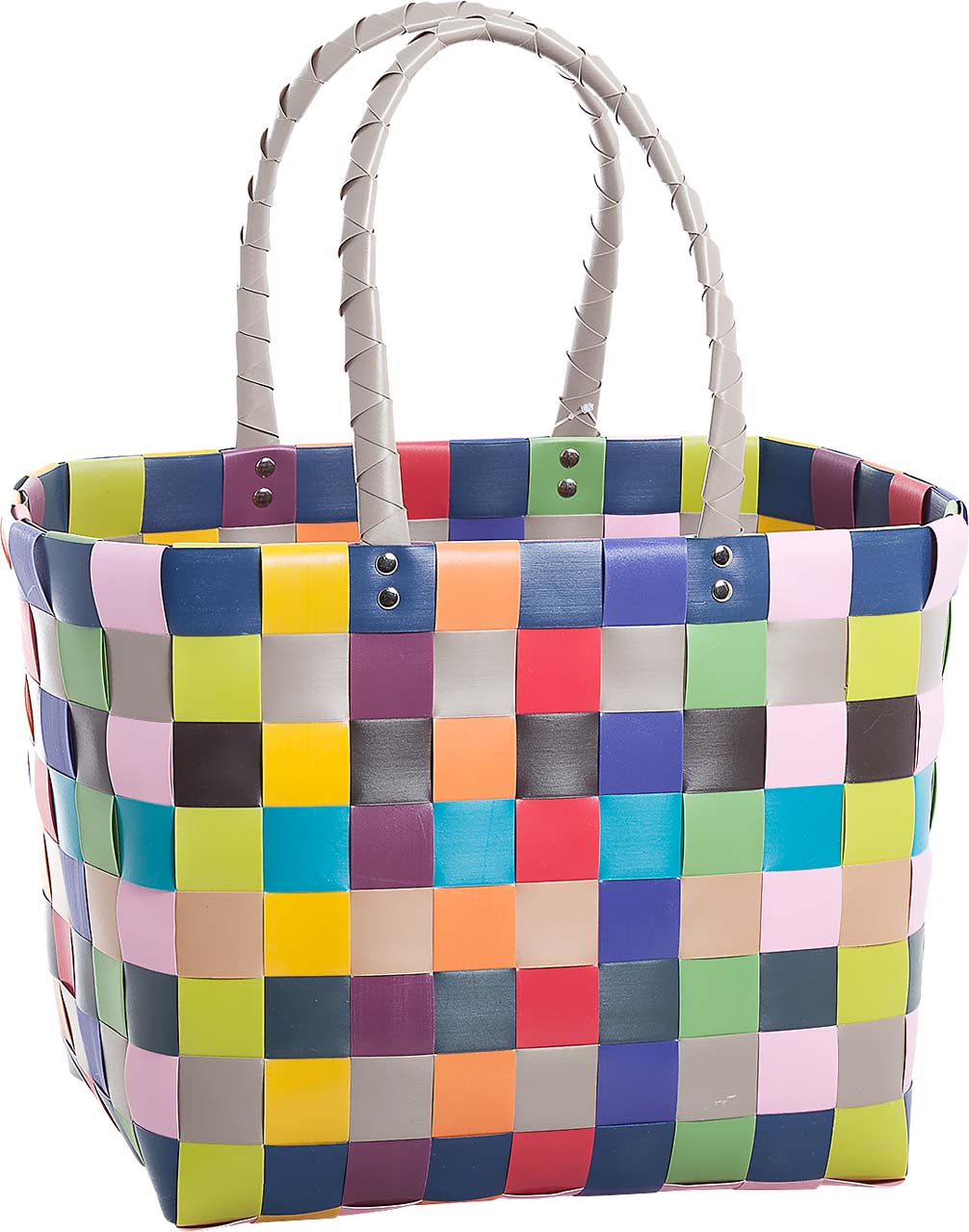 5010-17 Witzgall Einkaufskorb ICE BAG Shopper mehrfarbig (bunt)