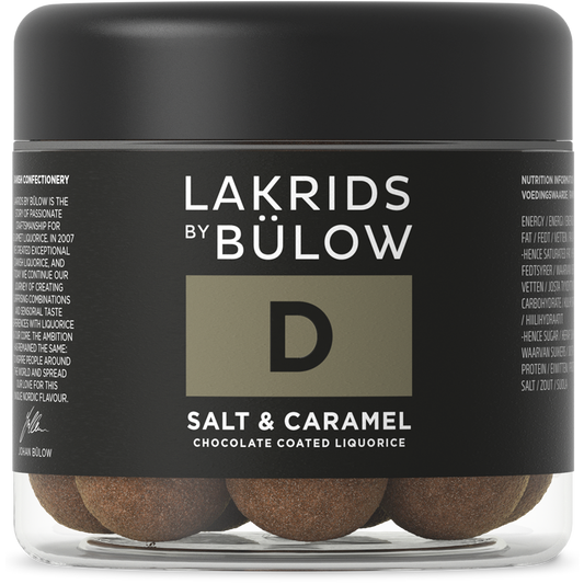 FaS703 Lakrids by Bülow SALT & CARAMEL Small D