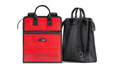 Damen Laptop Rucksack Elvis