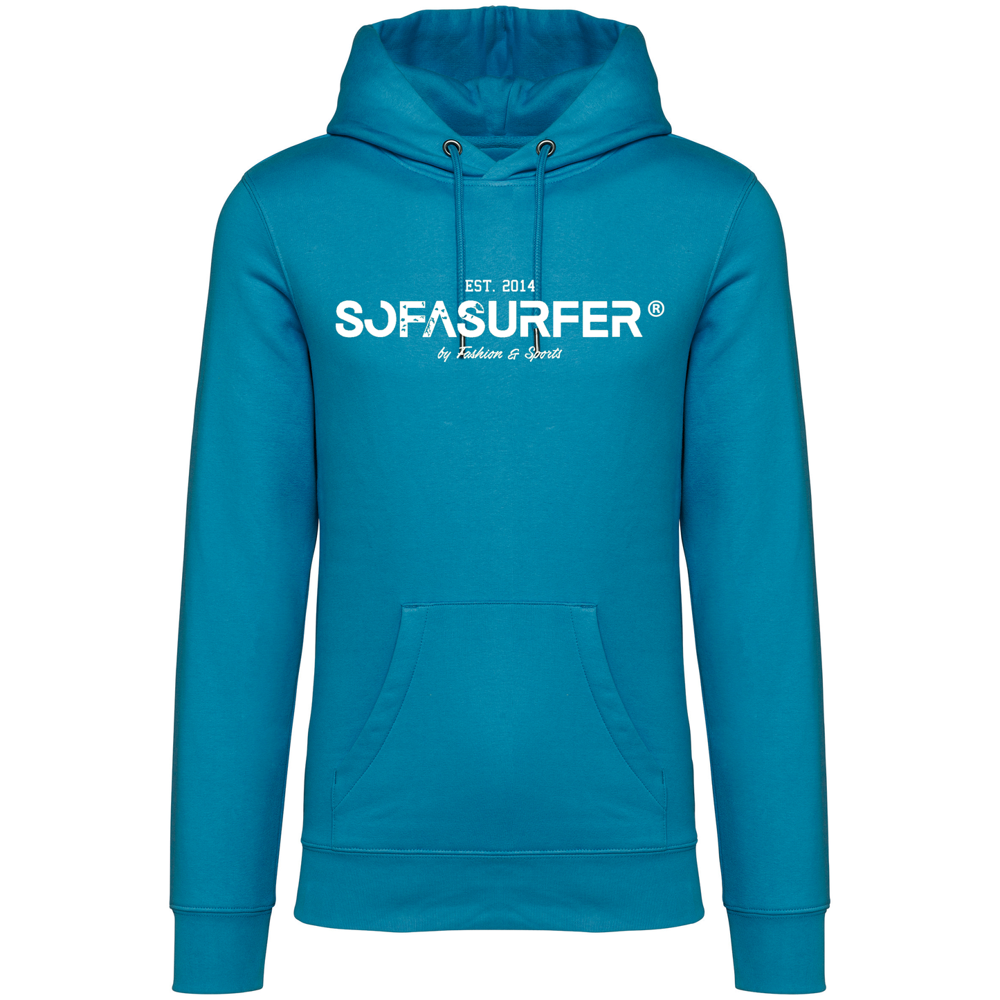 Sofasurfer® Hoodie mit coolem Druck