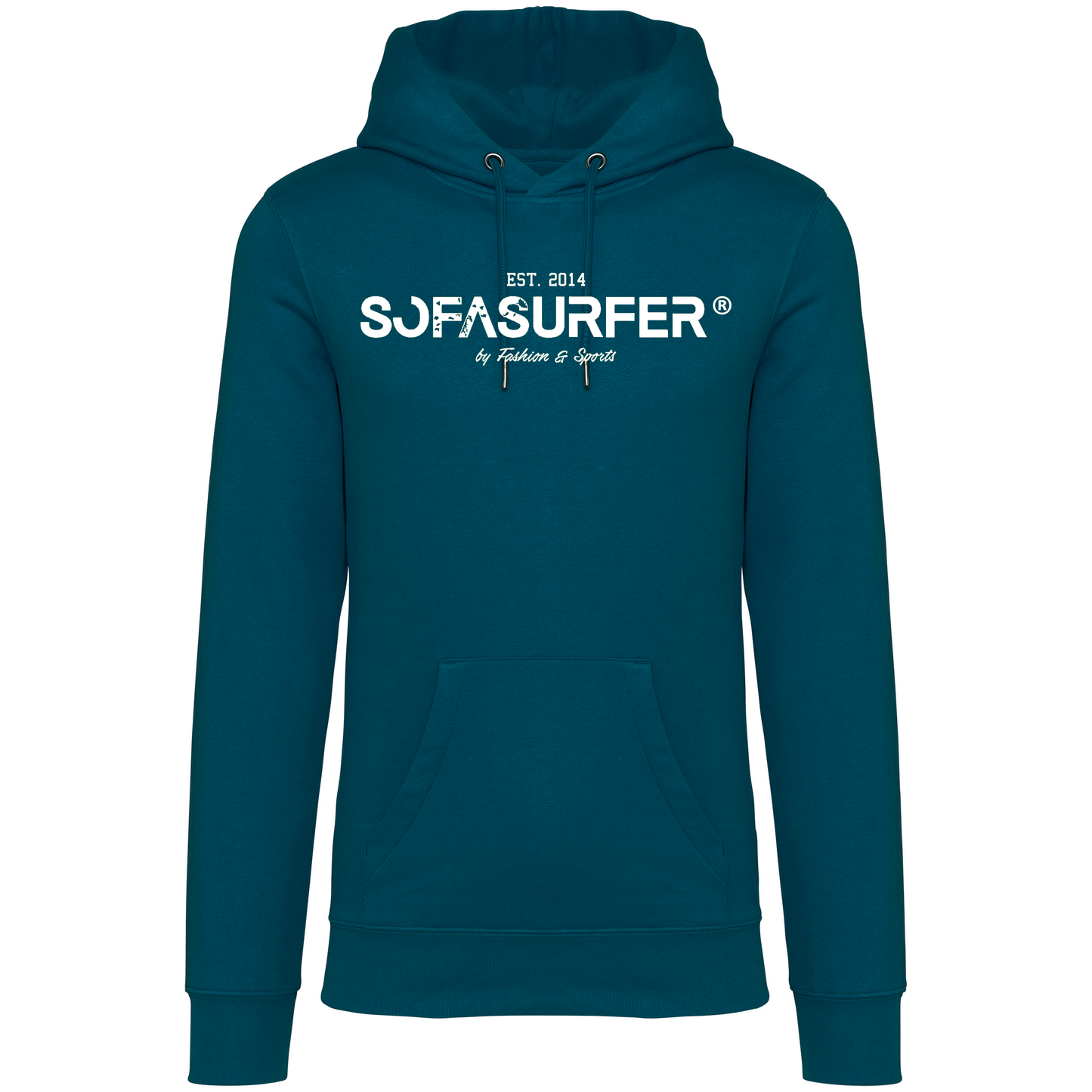 Sofasurfer® Hoodie mit coolem Druck