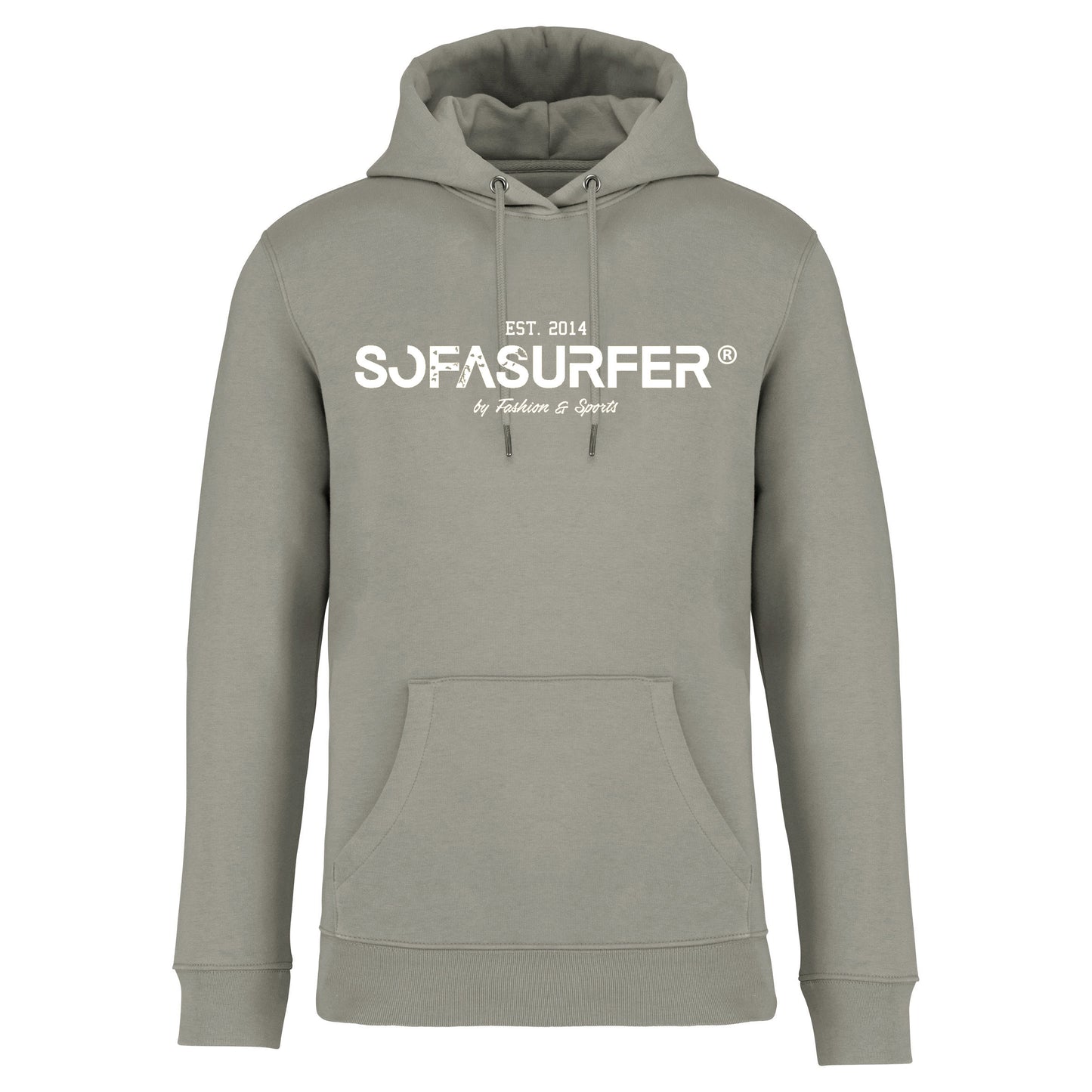 Sofasurfer® Hoodie mit coolem Druck
