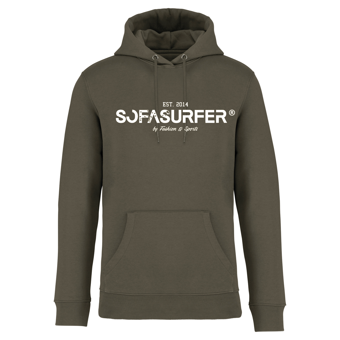 Sofasurfer® Hoodie mit coolem Druck