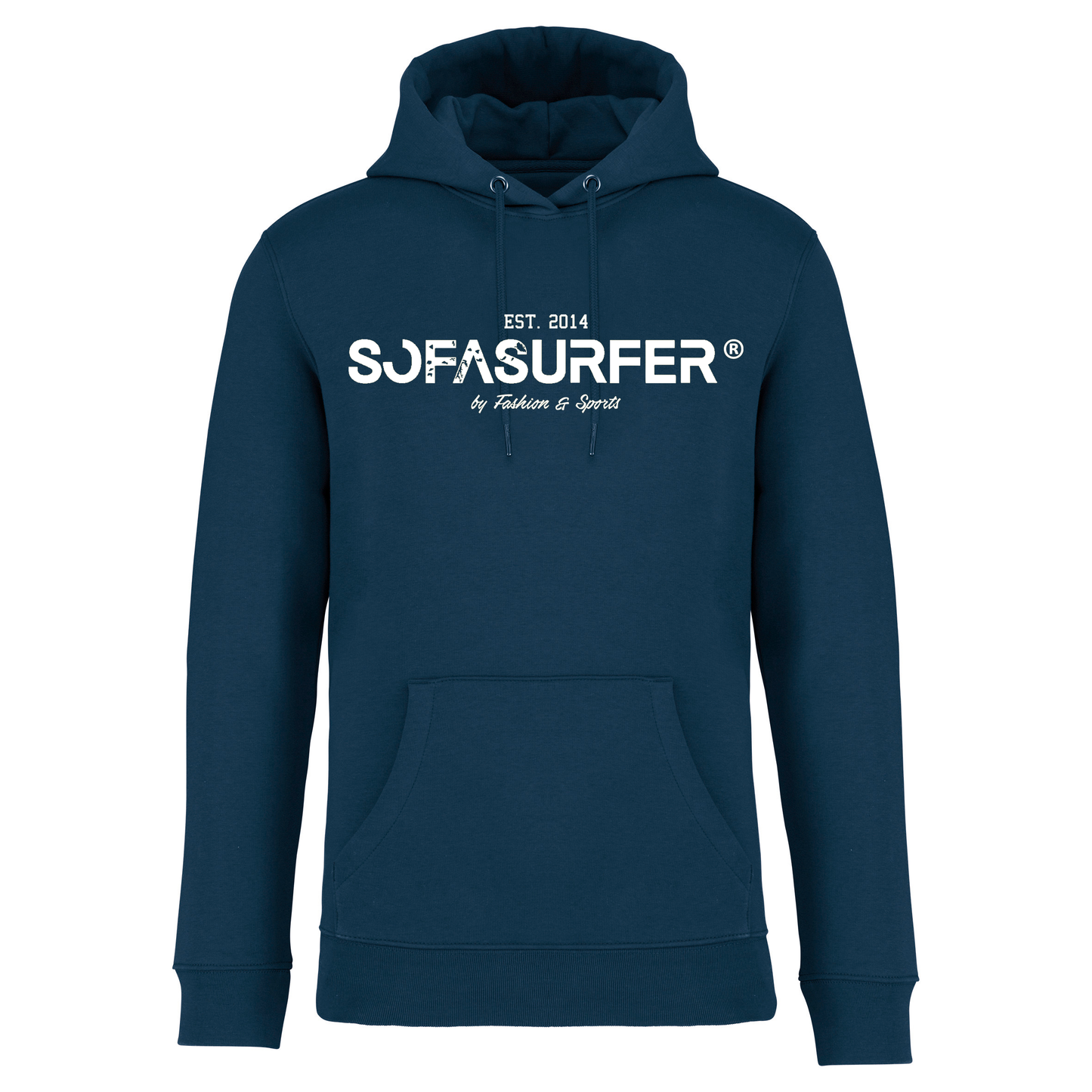 Sofasurfer® Hoodie mit coolem Druck