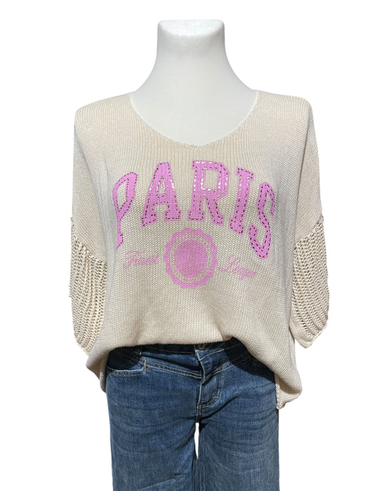 FaS787 Pullover Paris