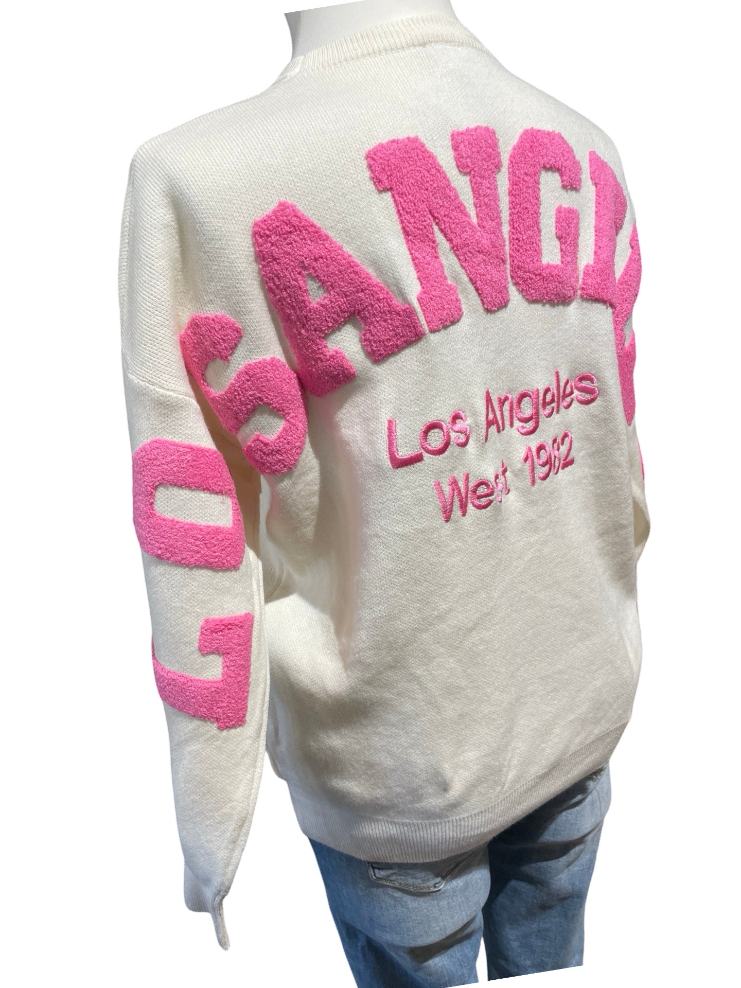 FaS618 Pullover Los Angeles