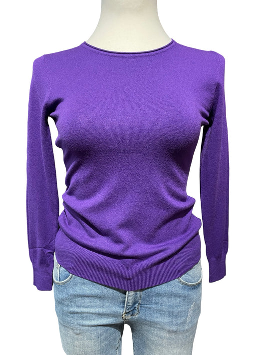 FaS611 Feinstrick Pullover