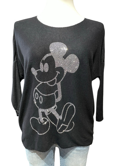 FaS580 Pullover Mickey