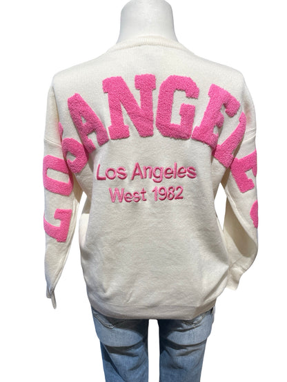 FaS618 Pullover Los Angeles