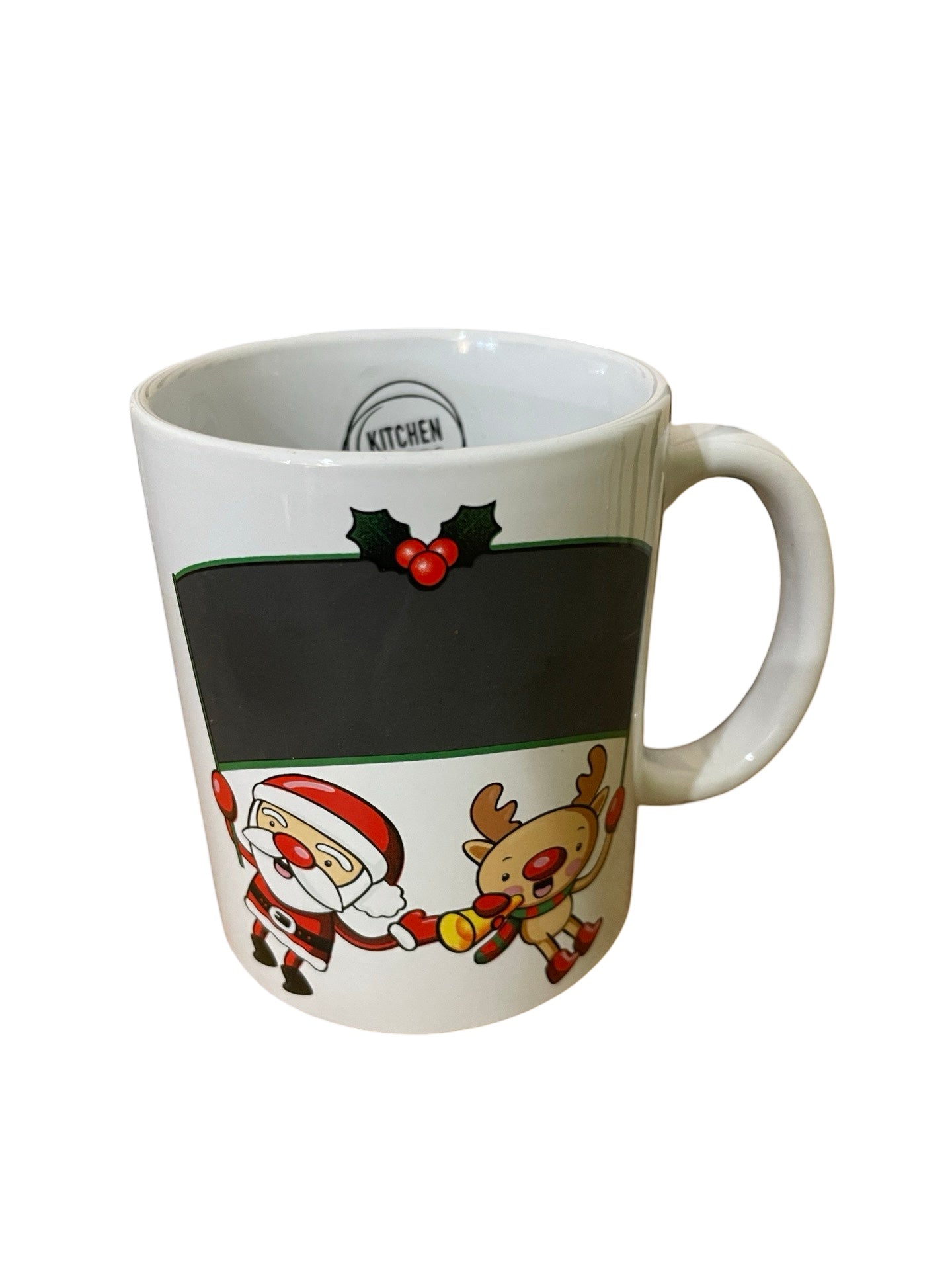 FaS722 Weihnachts Tasse