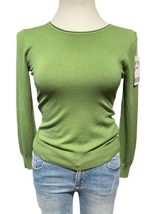 FaS611 Feinstrick Pullover