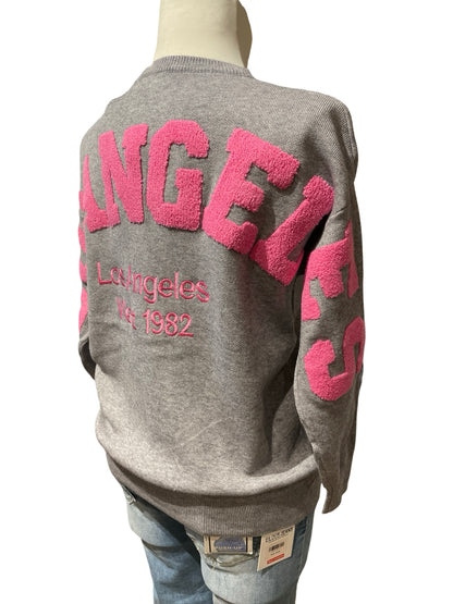 FaS618 Pullover Los Angeles