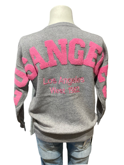 FaS618 Pullover Los Angeles